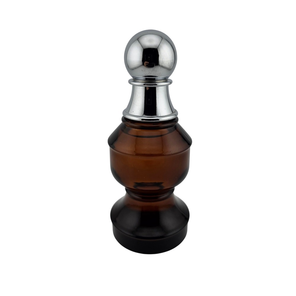 Avon Wild Country After Shave Pawn Chess Piece Vintage Collectible No‎ Box